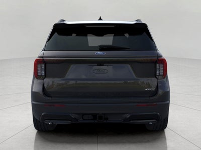 2026 Ford Explorer ST-Line 4WD