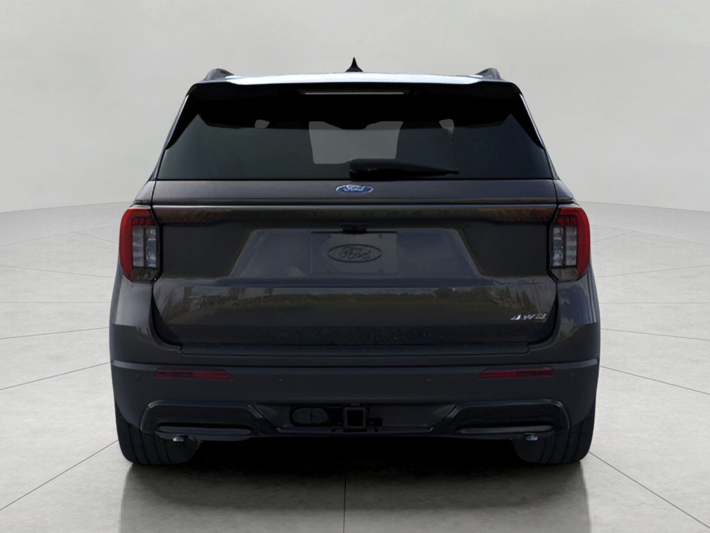 2026 Ford Explorer ST-Line 4WD
