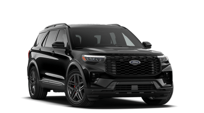 2026 Ford Explorer ST-Line 4WD