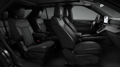 2026 Ford Explorer ST-Line 4WD