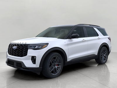 2026 Ford Explorer ST-Line 4WD