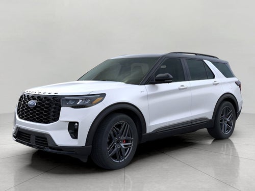 2026 Ford Explorer ST-Line 4WD