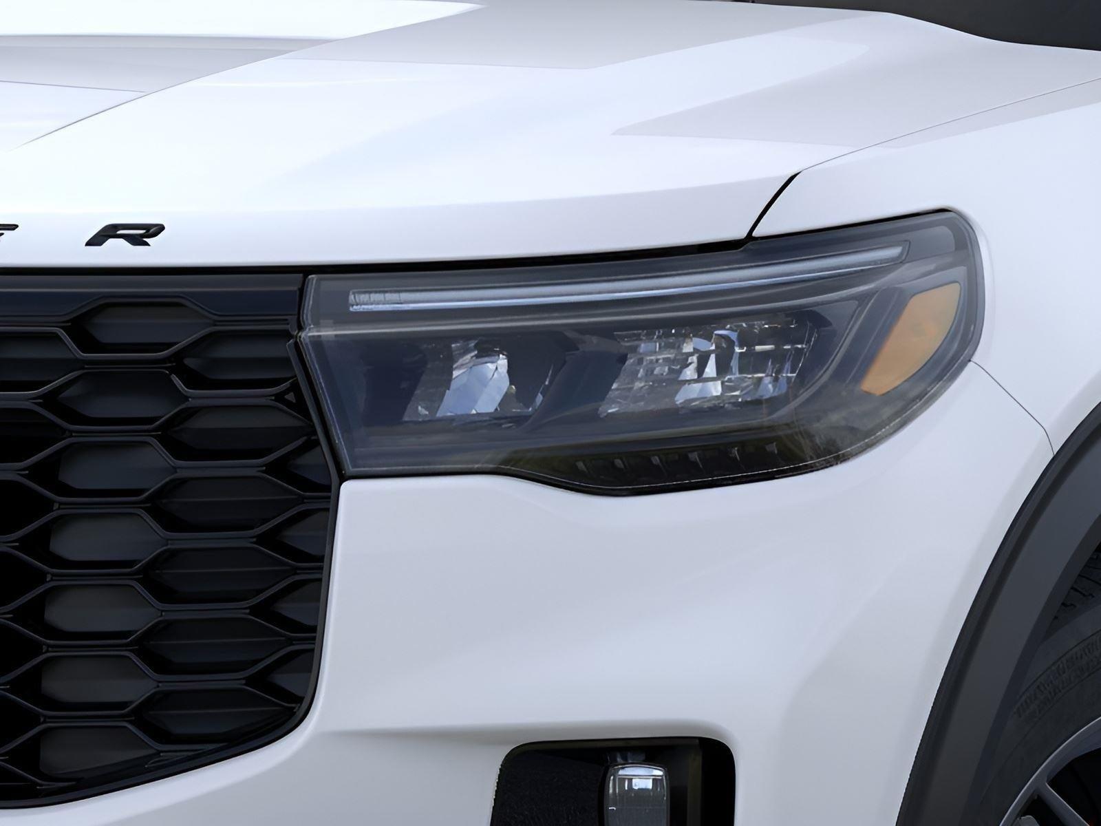 2026 Ford Explorer ST-Line 4WD