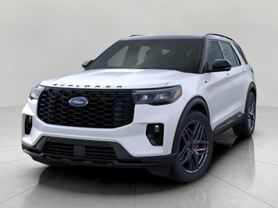 2026 Ford Explorer ST-Line 4WD