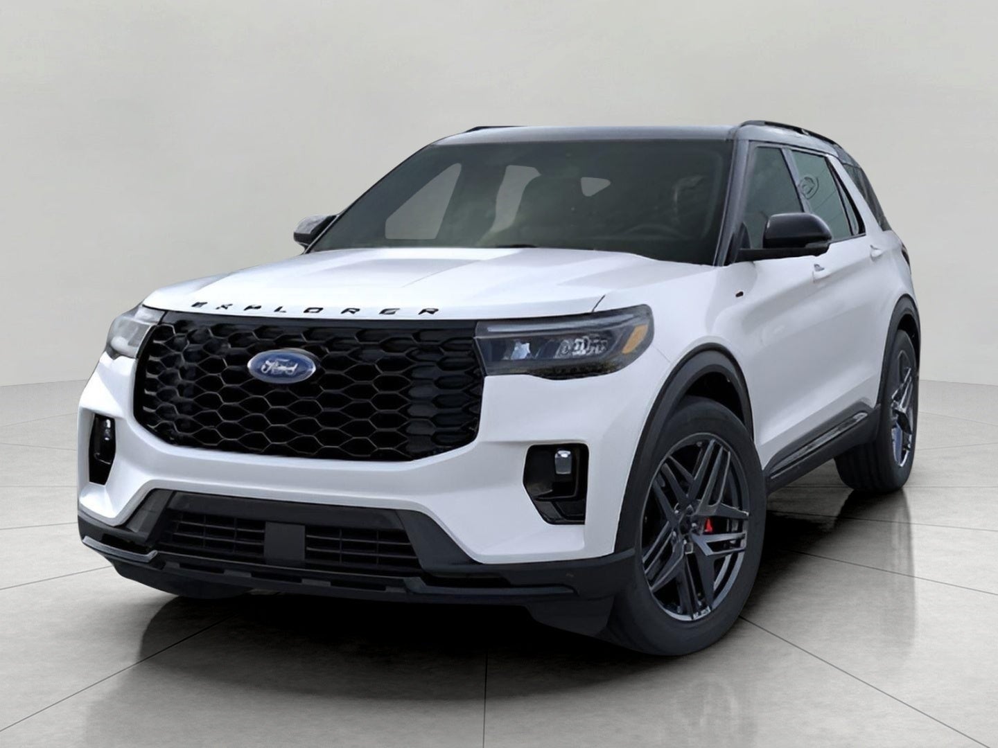 2026 Ford Explorer ST-Line 4WD