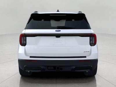 2026 Ford Explorer ST-Line 4WD