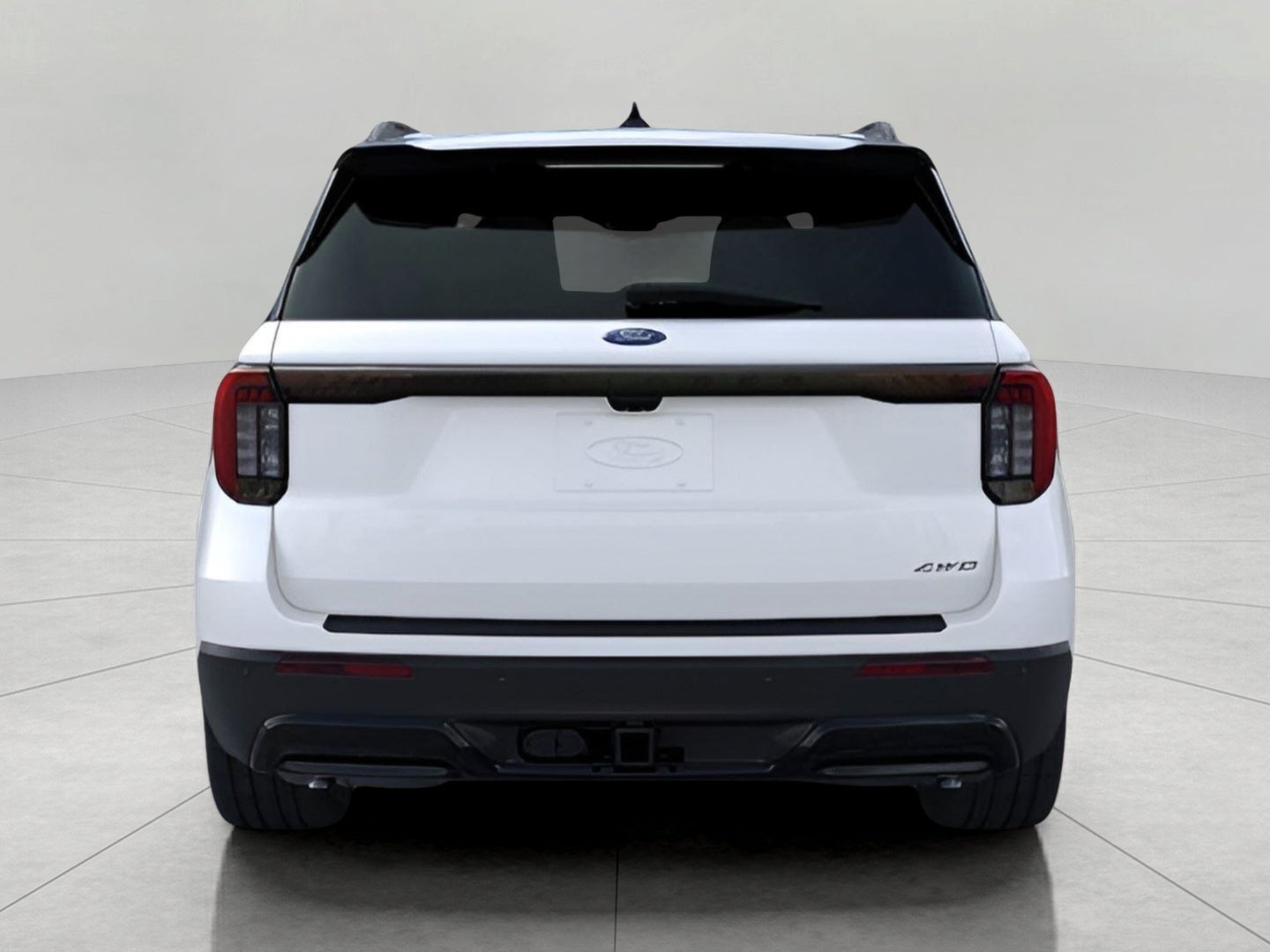 2026 Ford Explorer ST-Line 4WD