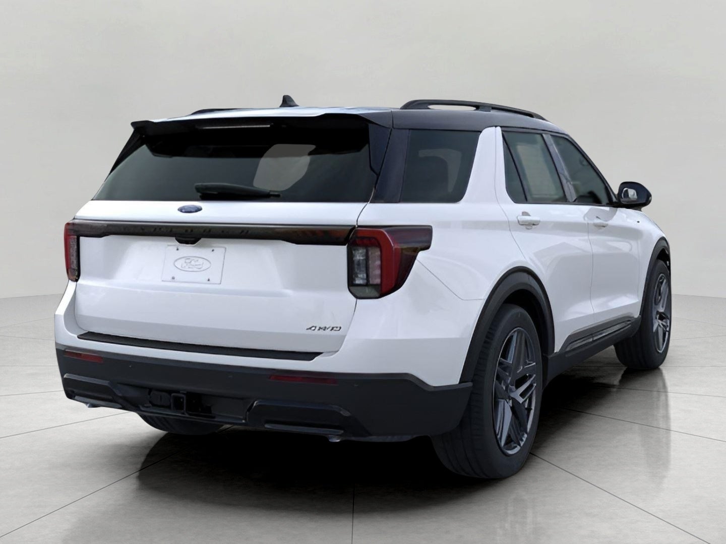 2026 Ford Explorer ST-Line 4WD