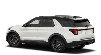 2026 Ford Explorer ST-Line 4WD