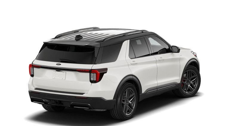 2026 Ford Explorer ST-Line 4WD