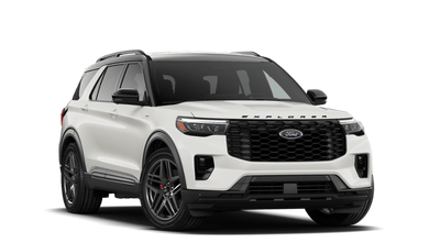 2026 Ford Explorer ST-Line 4WD