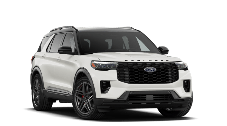 2026 Ford Explorer ST-Line 4WD