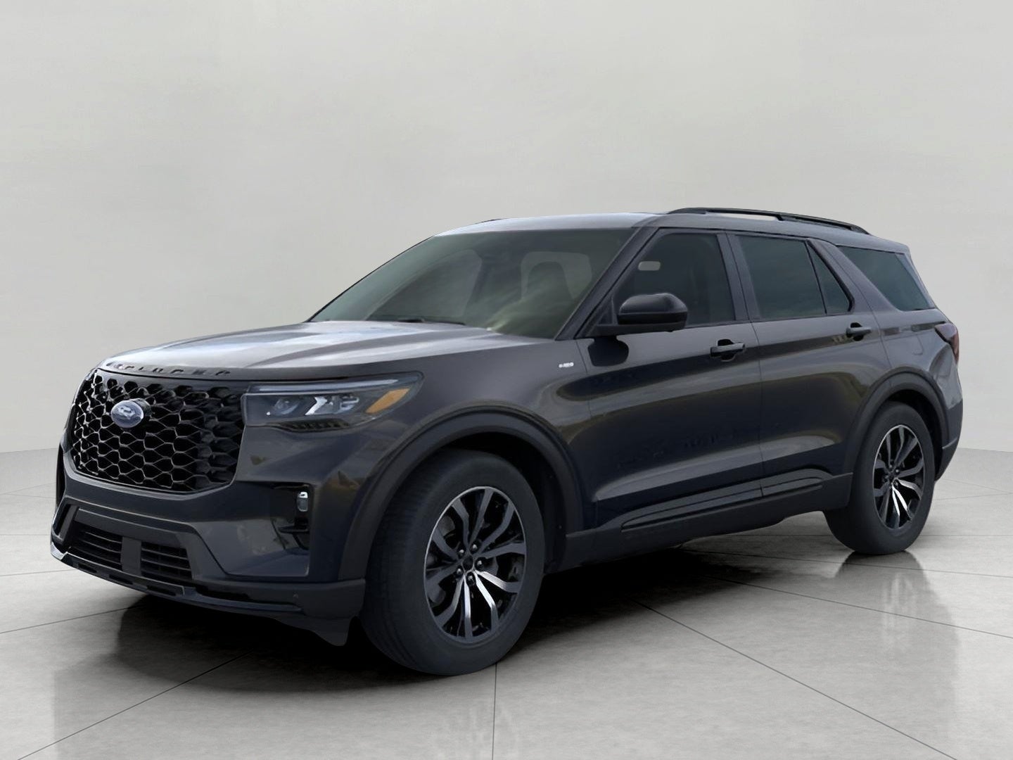 2026 Ford Explorer ST-Line 4WD