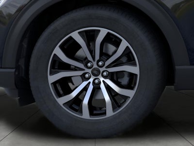 2026 Ford Explorer ST-Line 4WD