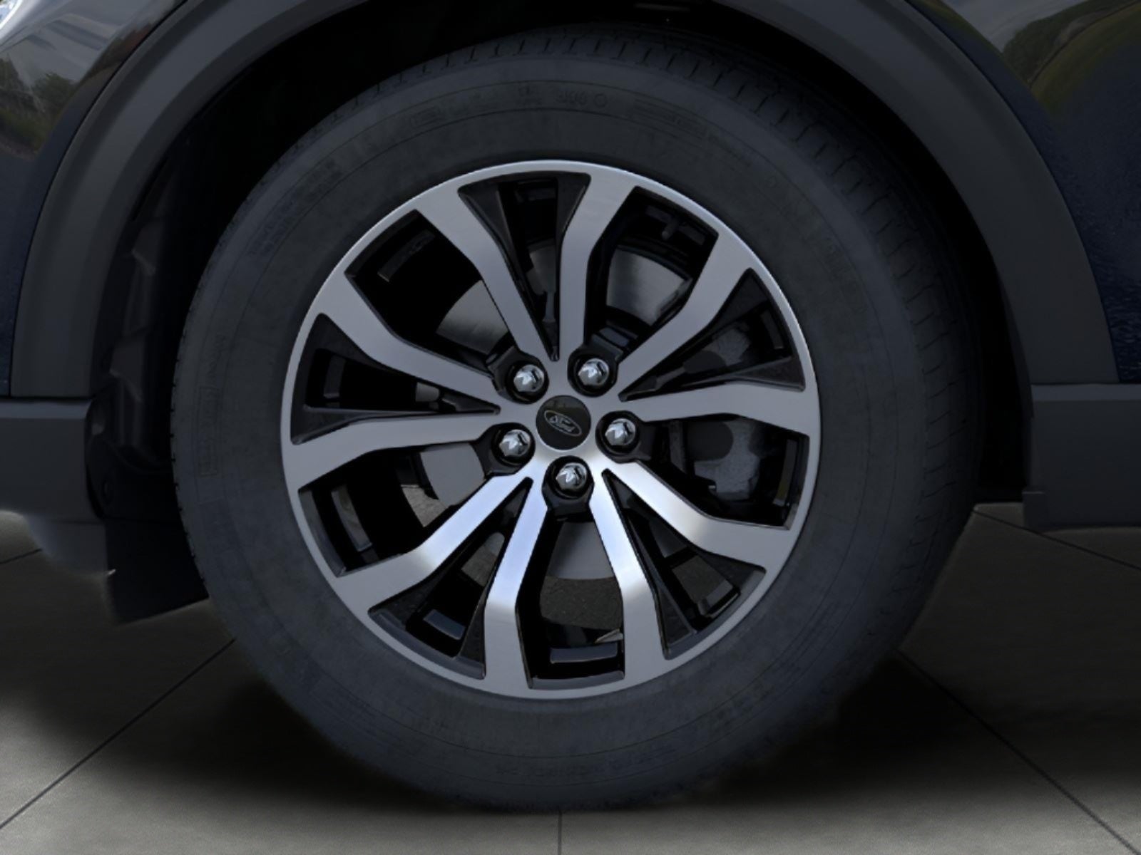 2026 Ford Explorer ST-Line 4WD