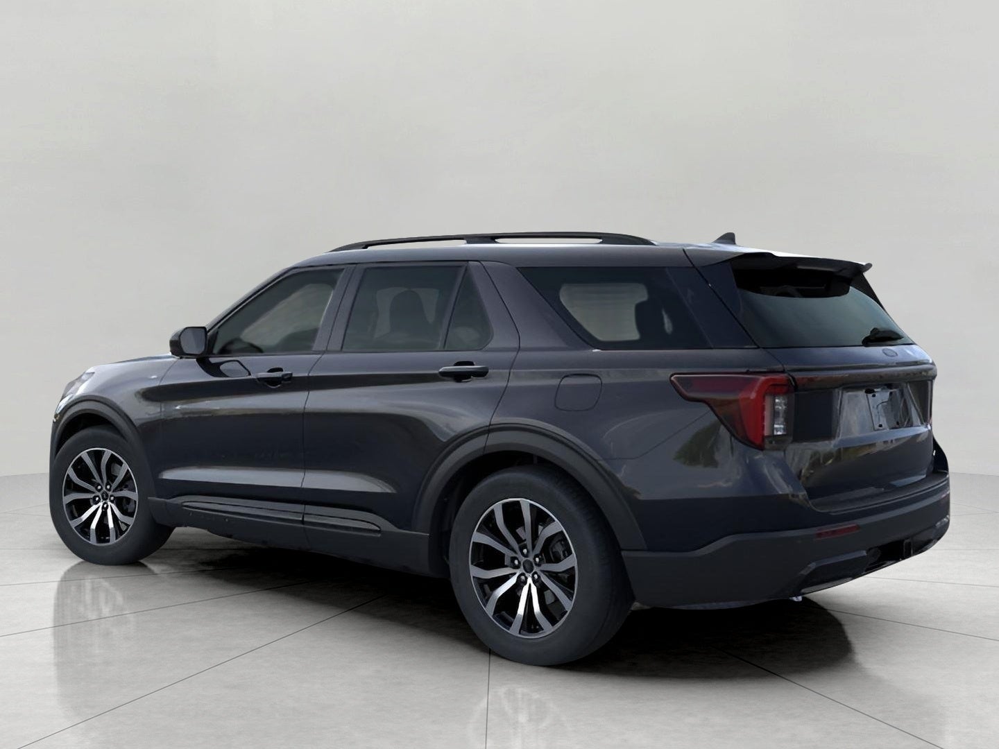 2026 Ford Explorer ST-Line 4WD