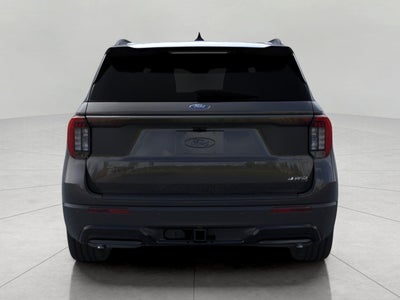 2026 Ford Explorer ST-Line 4WD