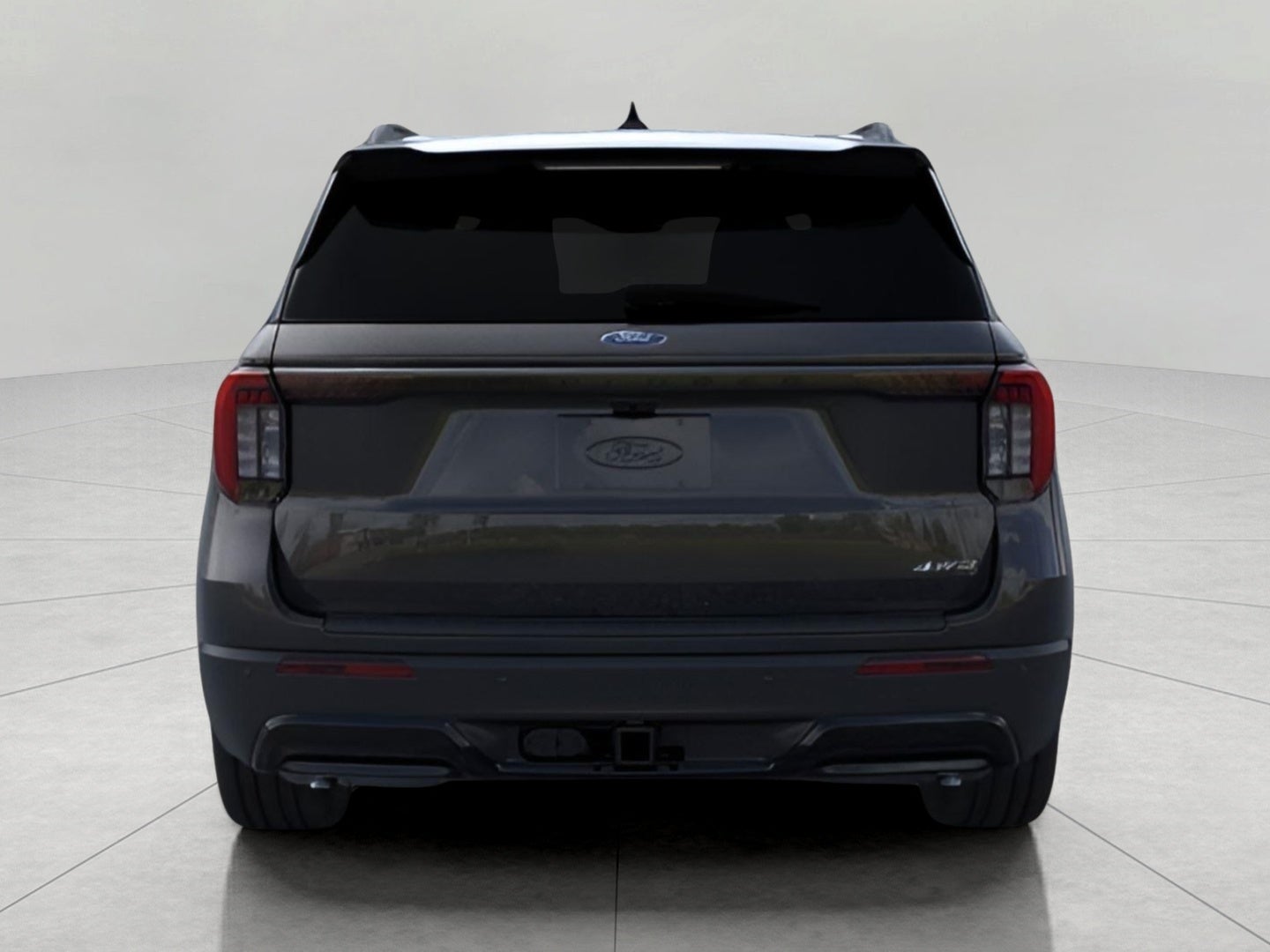 2026 Ford Explorer ST-Line 4WD