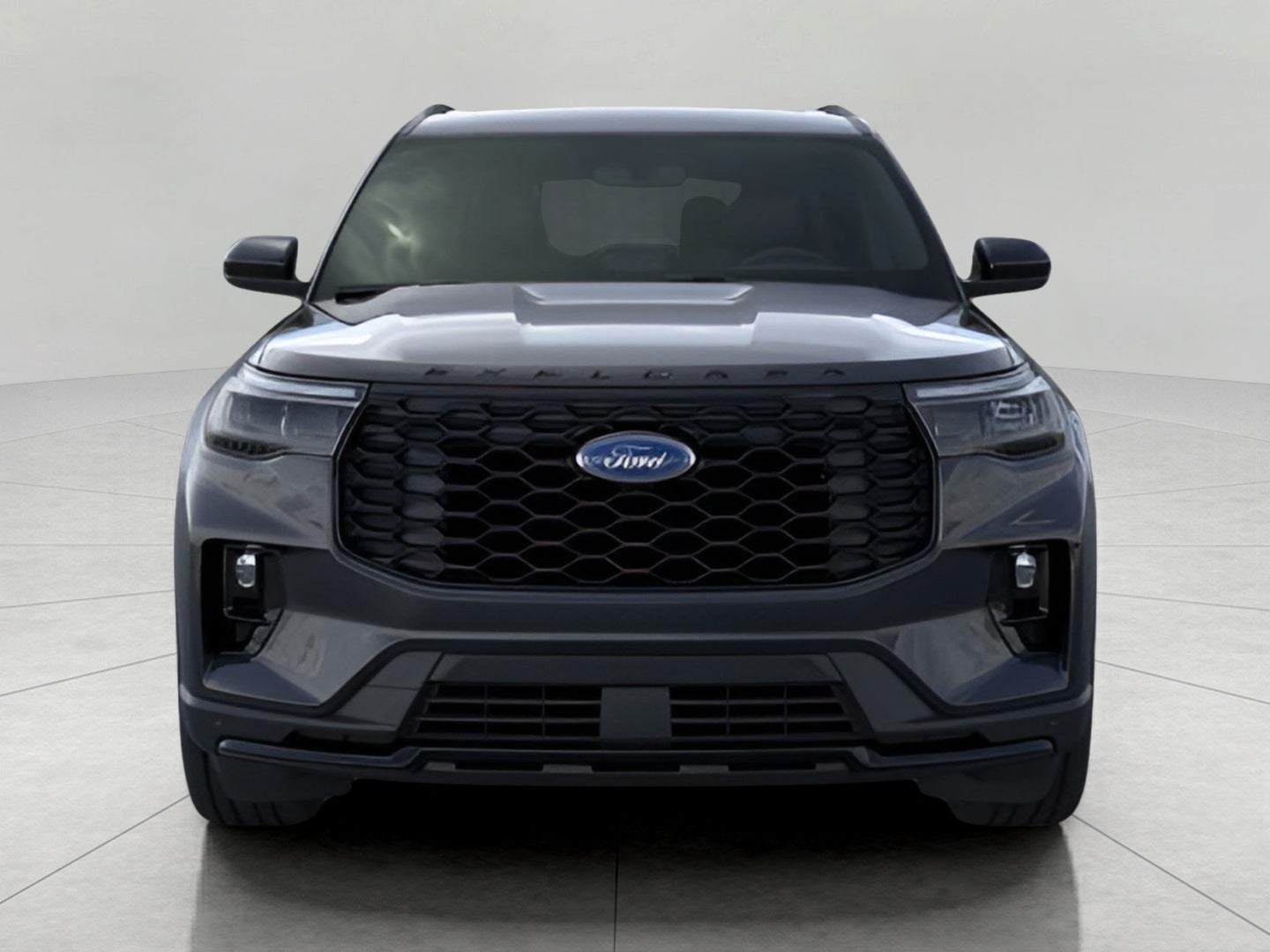 2026 Ford Explorer ST-Line 4WD