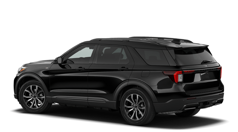 2026 Ford Explorer ST-Line 4WD