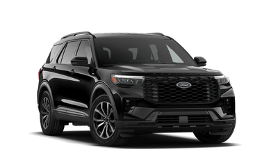 2026 Ford Explorer ST-Line 4WD