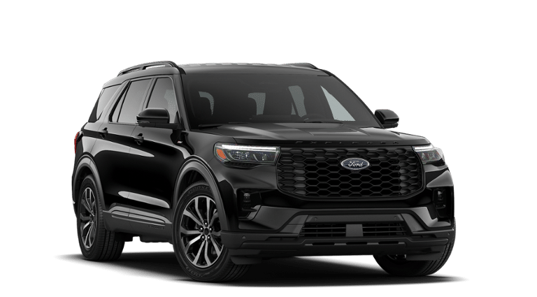 2026 Ford Explorer ST-Line 4WD