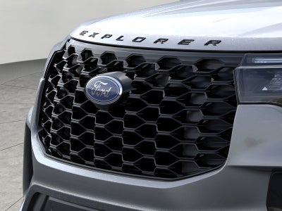 2026 Ford Explorer ST-Line 4WD
