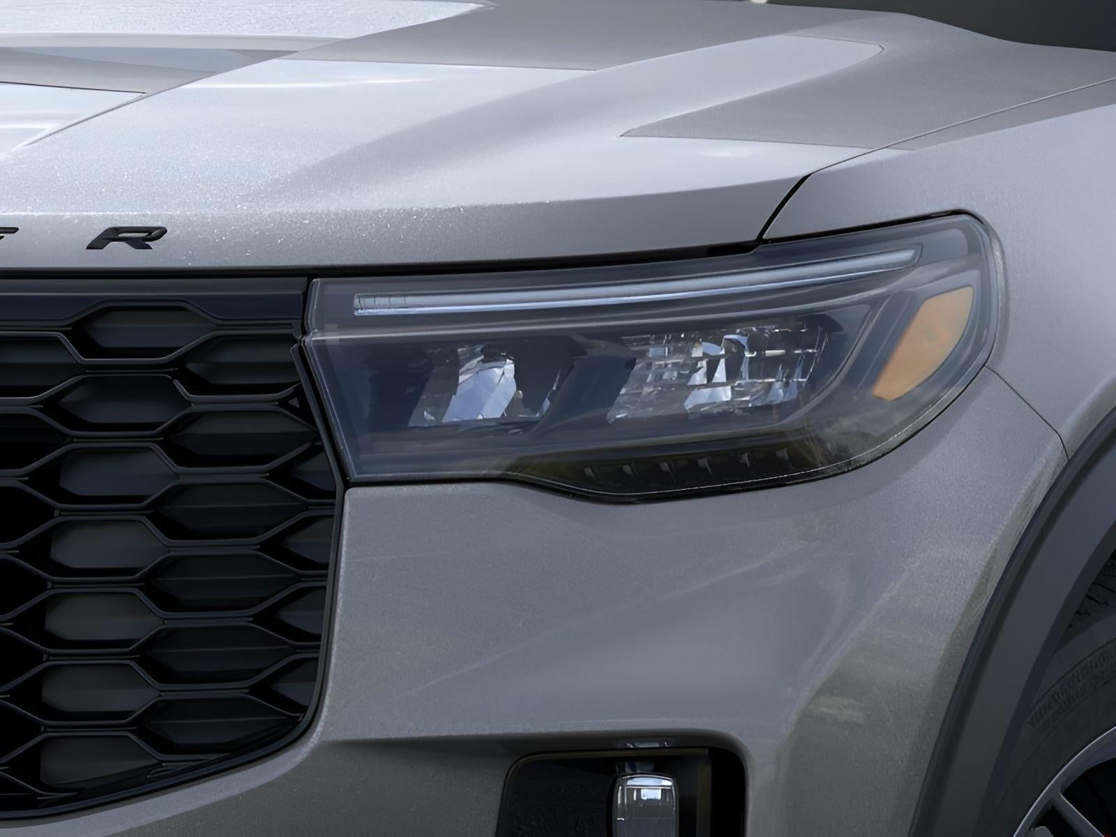 2026 Ford Explorer ST-Line 4WD
