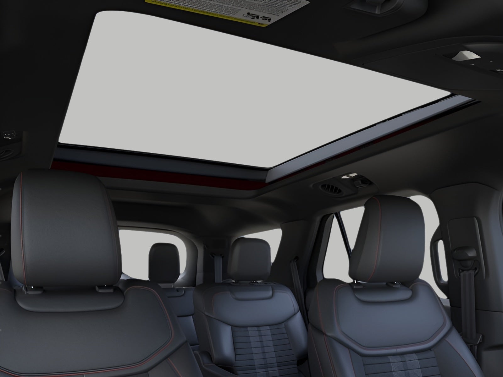 2026 Ford Explorer ST-Line 4WD