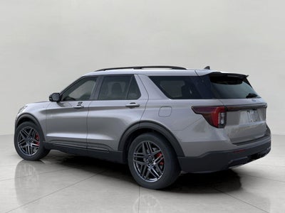 2026 Ford Explorer ST-Line 4WD