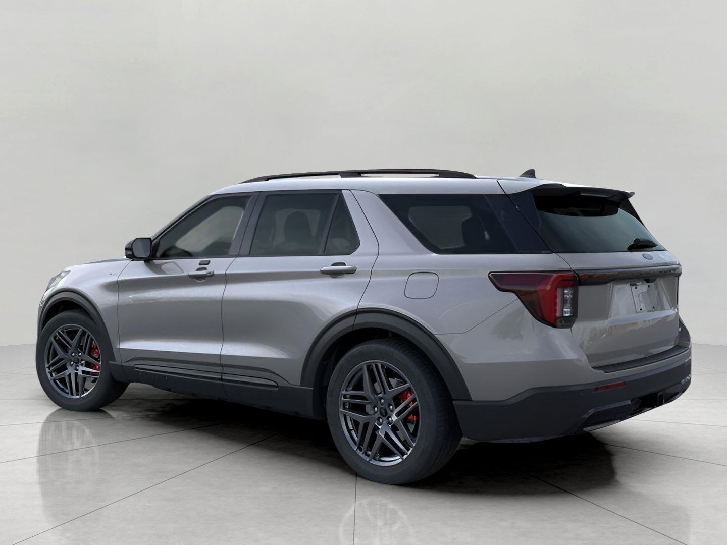 2026 Ford Explorer ST-Line 4WD