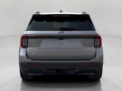 2026 Ford Explorer ST-Line 4WD