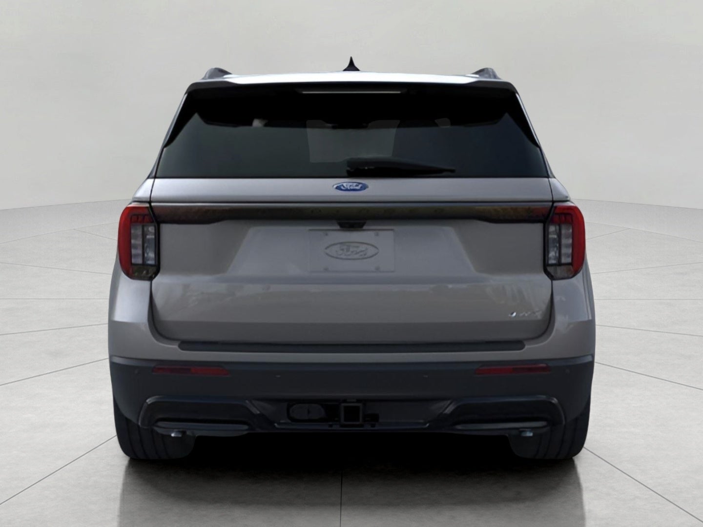 2026 Ford Explorer ST-Line 4WD
