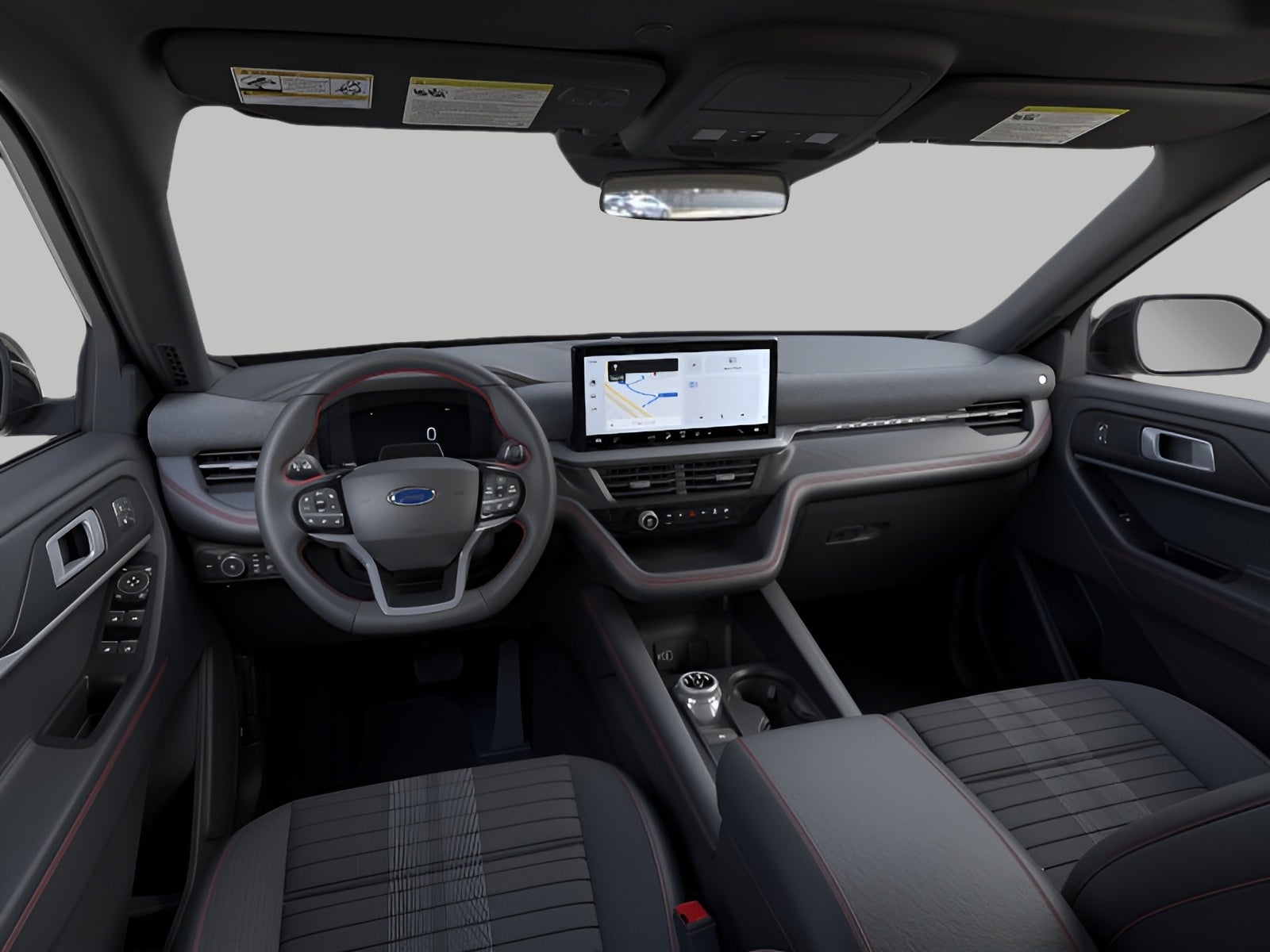 2026 Ford Explorer ST-Line 4WD