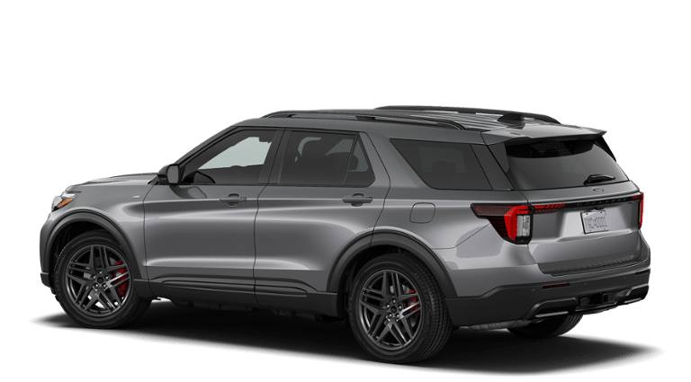 2026 Ford Explorer ST-Line 4WD