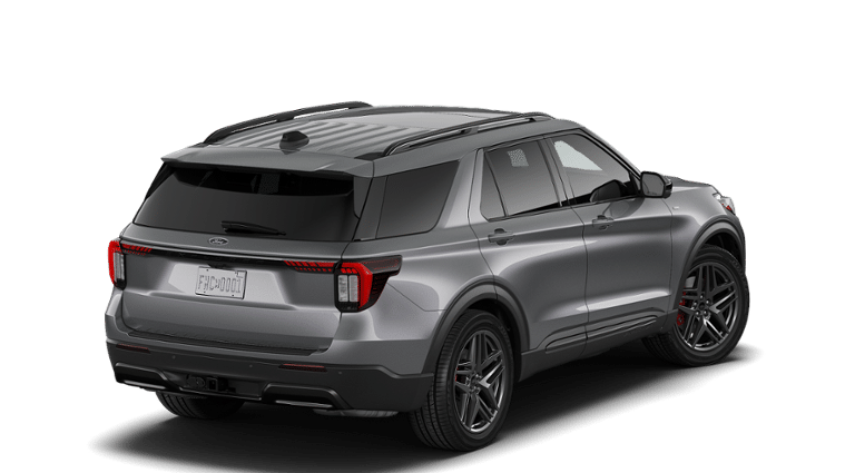2026 Ford Explorer ST-Line 4WD