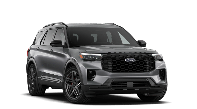 2026 Ford Explorer ST-Line 4WD