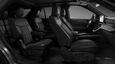 2026 Ford Explorer ST-Line 4WD