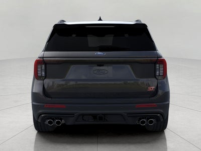 2026 Ford Explorer ST 4WD