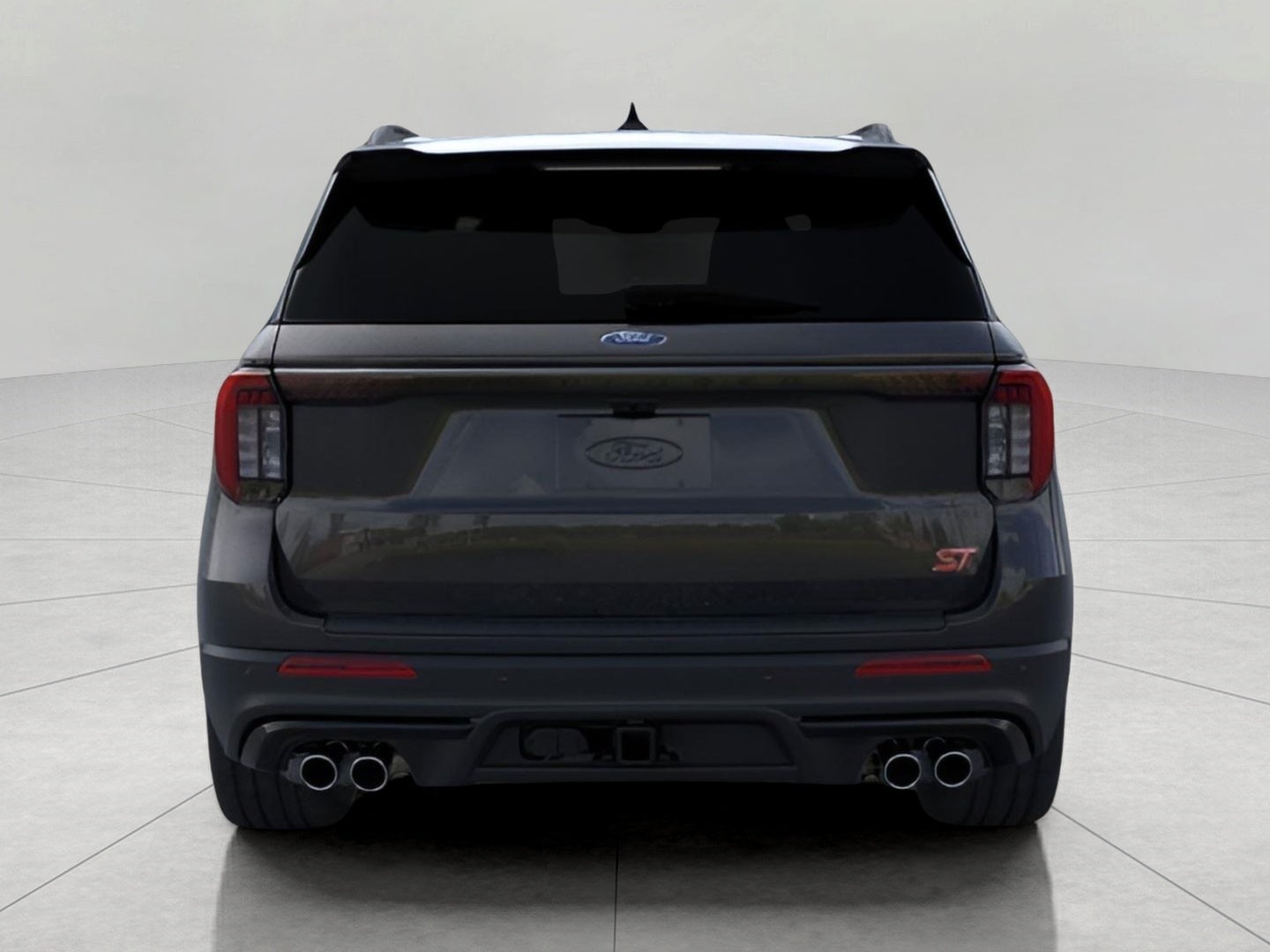 2026 Ford Explorer ST 4WD