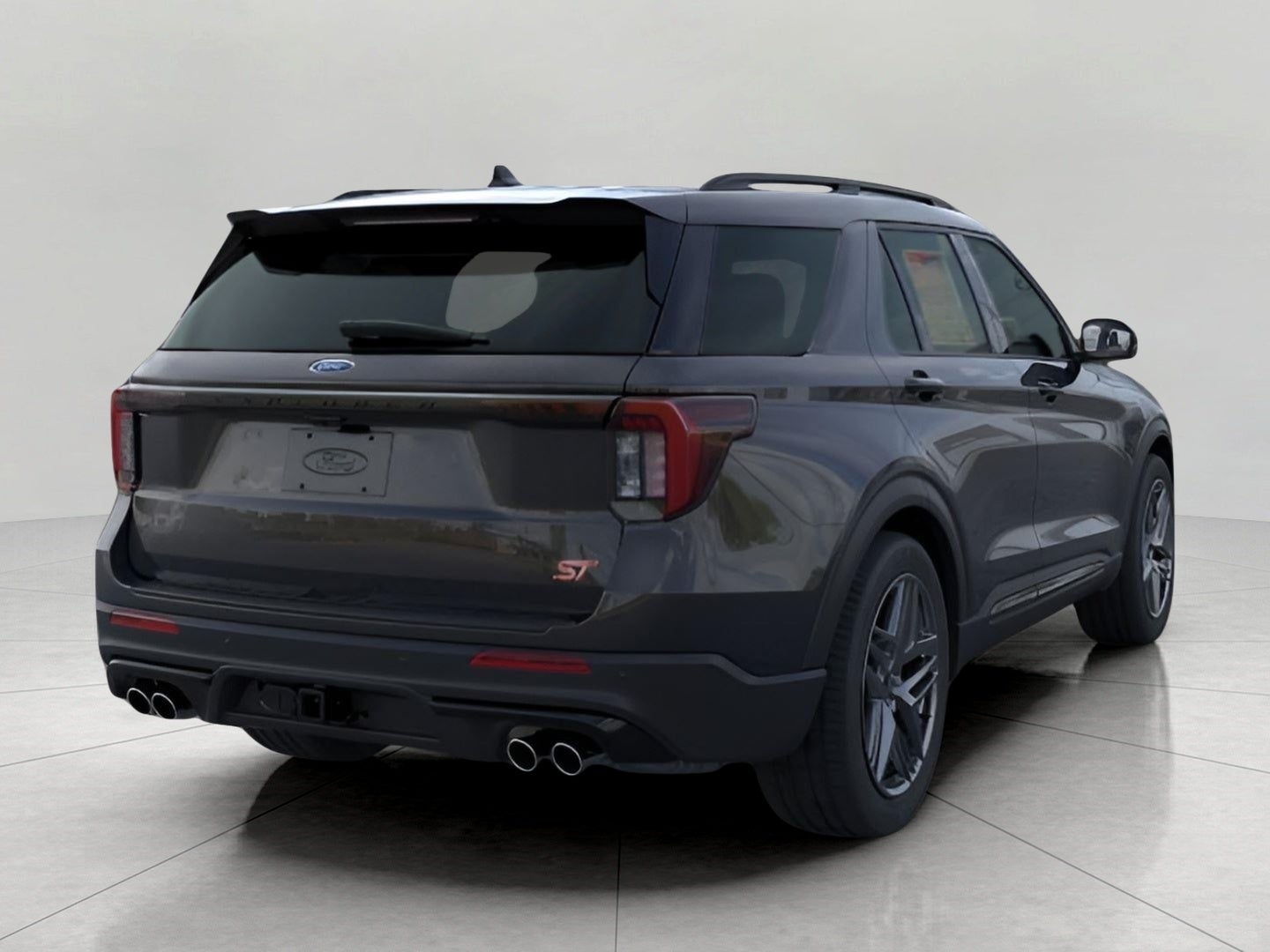 2026 Ford Explorer ST 4WD