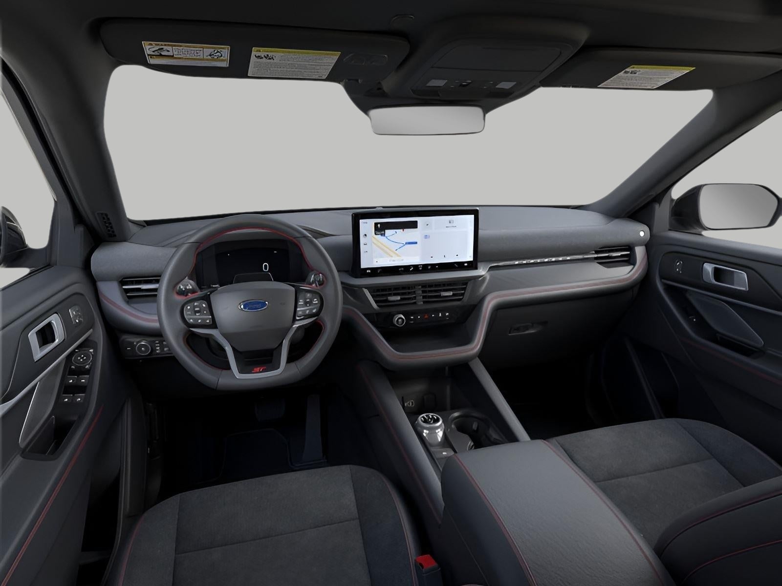 2026 Ford Explorer ST 4WD