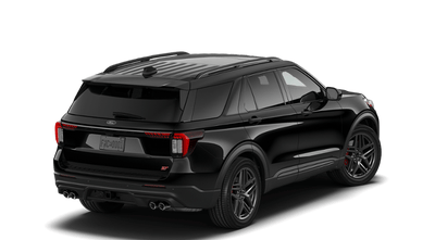 2026 Ford Explorer ST 4WD