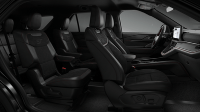 2026 Ford Explorer ST 4WD