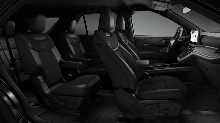 2026 Ford Explorer ST 4WD