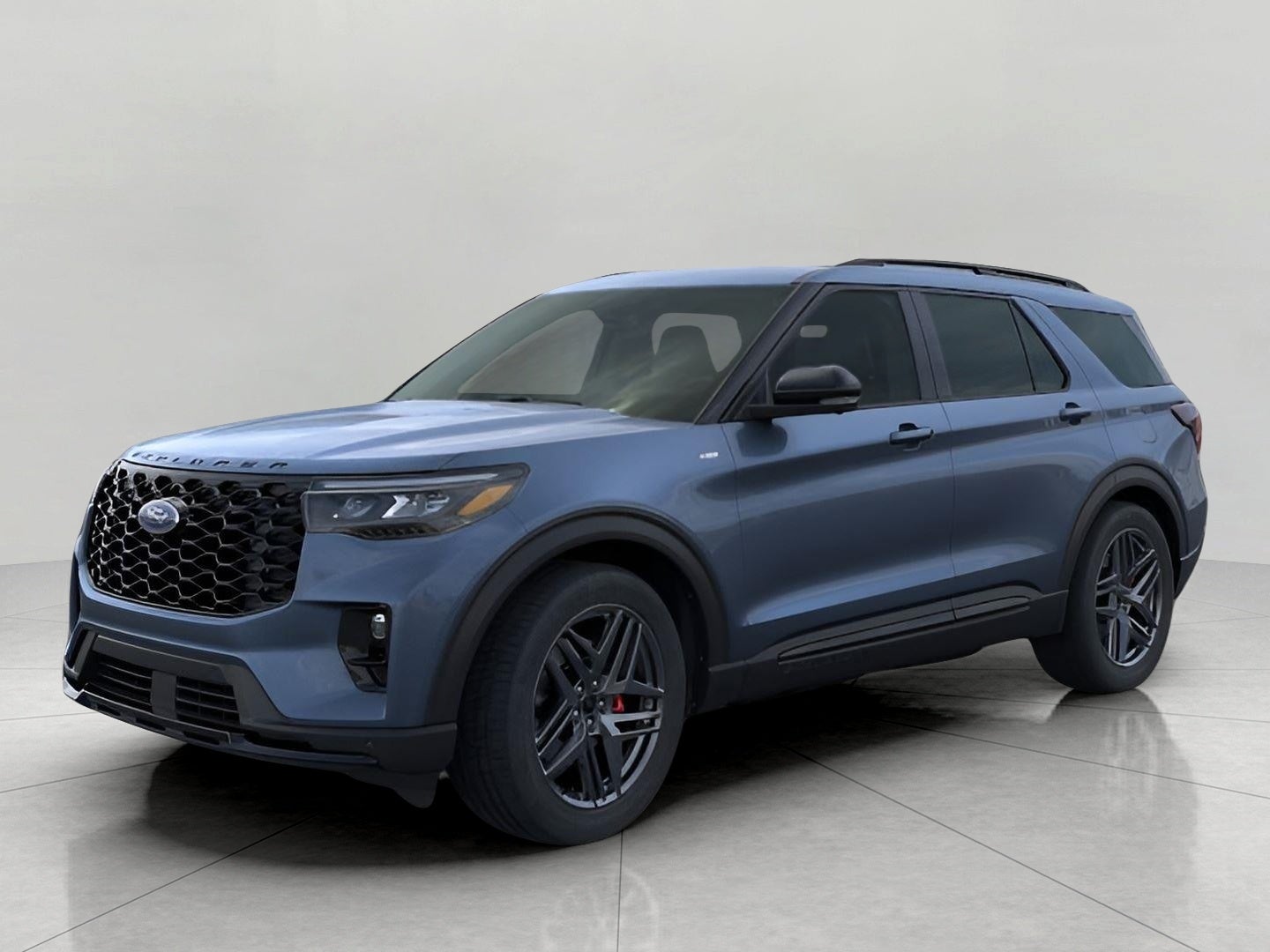 2026 Ford Explorer ST 4WD