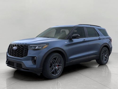 2026 Ford Explorer ST 4WD