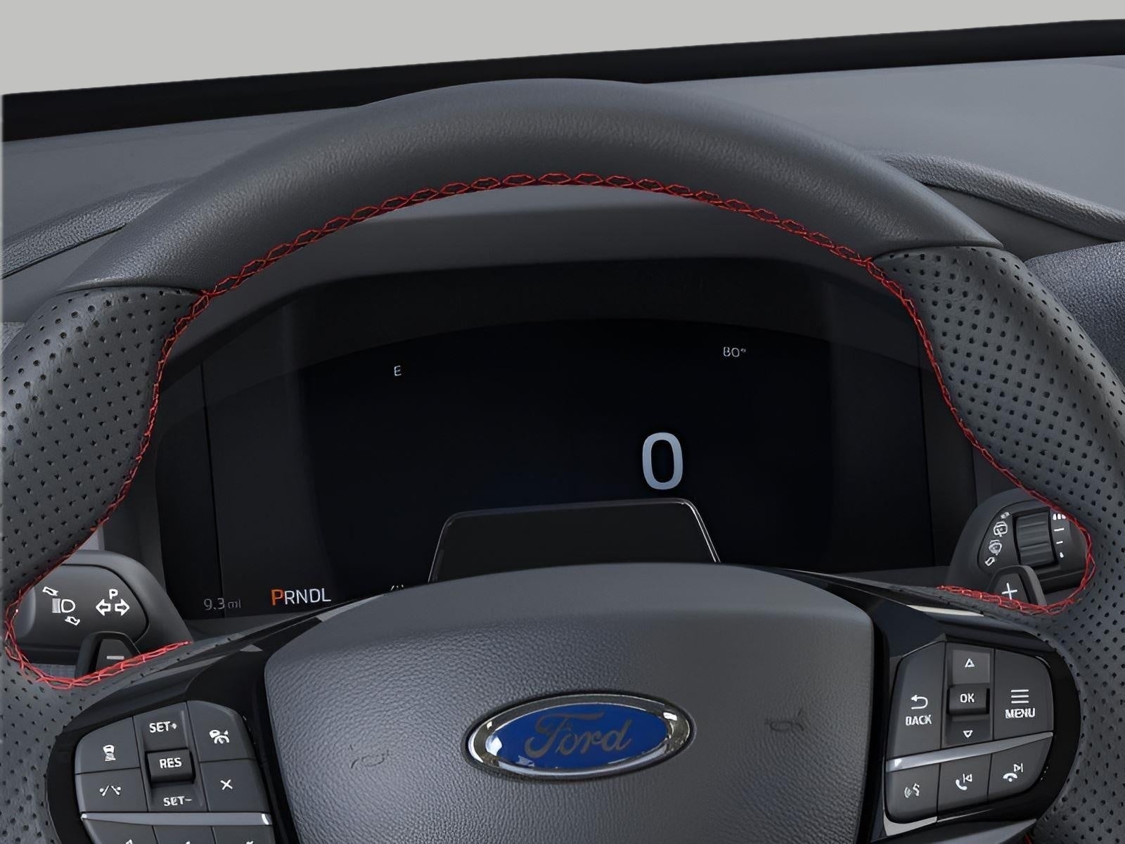 2026 Ford Explorer ST 4WD