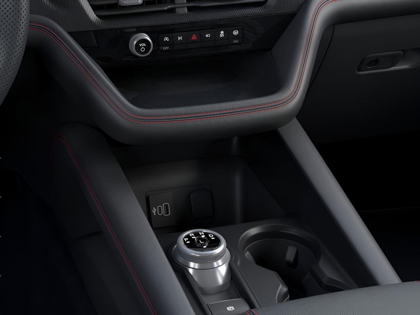 2026 Ford Explorer ST 4WD