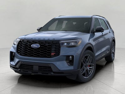2026 Ford Explorer ST 4WD